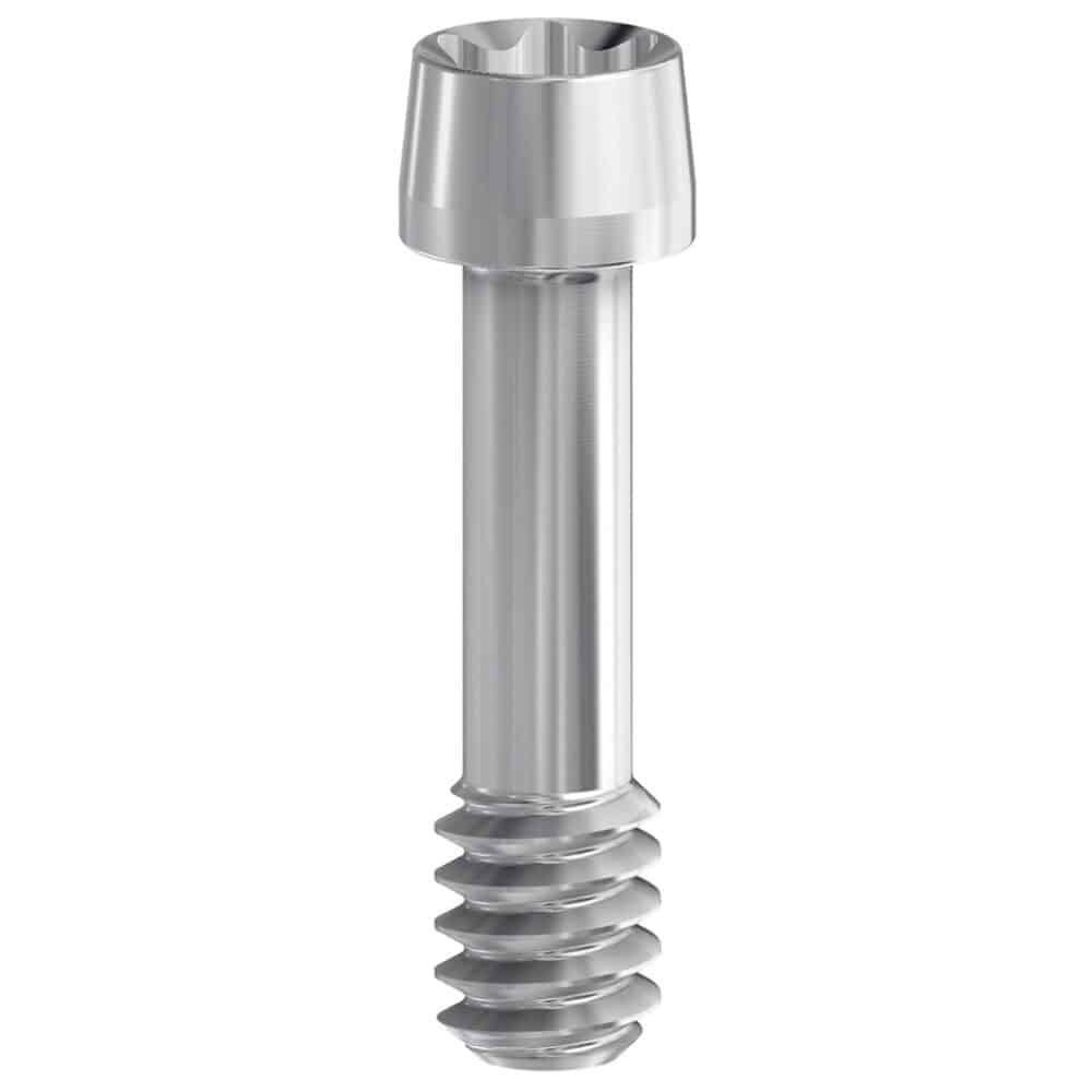 Vis Torx® AURUM Base™ Dentsply Friadent® Xive® (Internal Hex FD) NP / RP / WP (M1.6)