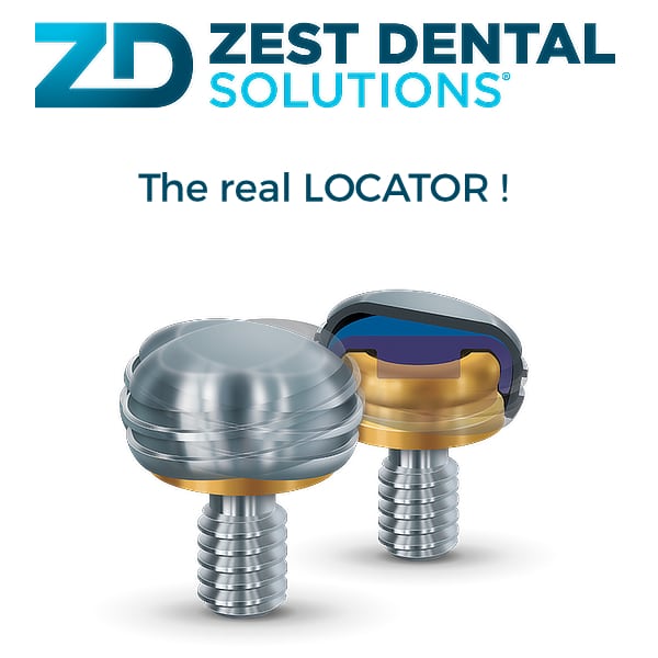 Zest Locator original - Straumann® Bone Level